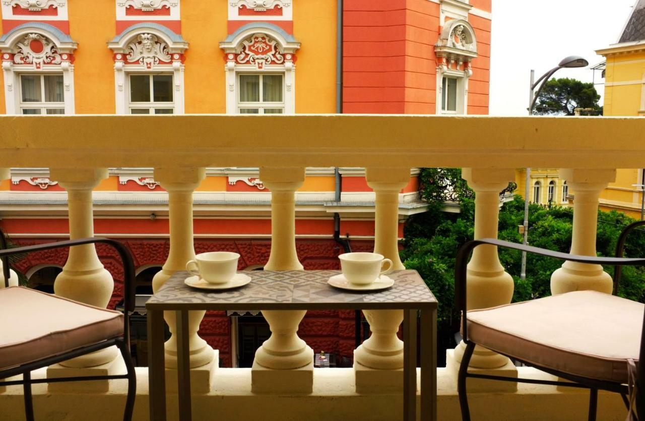 Premium Apartments Villa Herkules Οπατία Εξωτερικό φωτογραφία