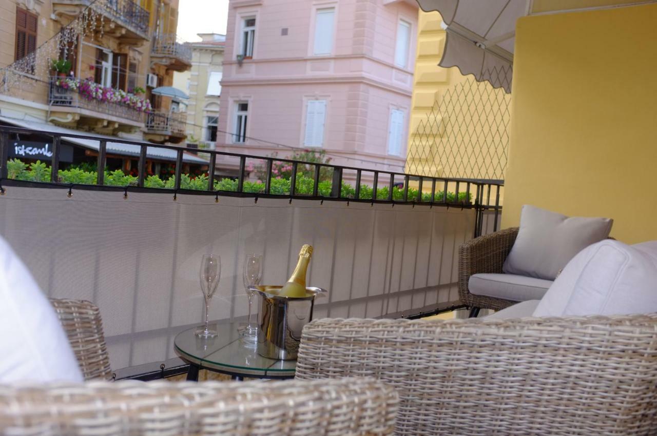 Premium Apartments Villa Herkules Οπατία Εξωτερικό φωτογραφία