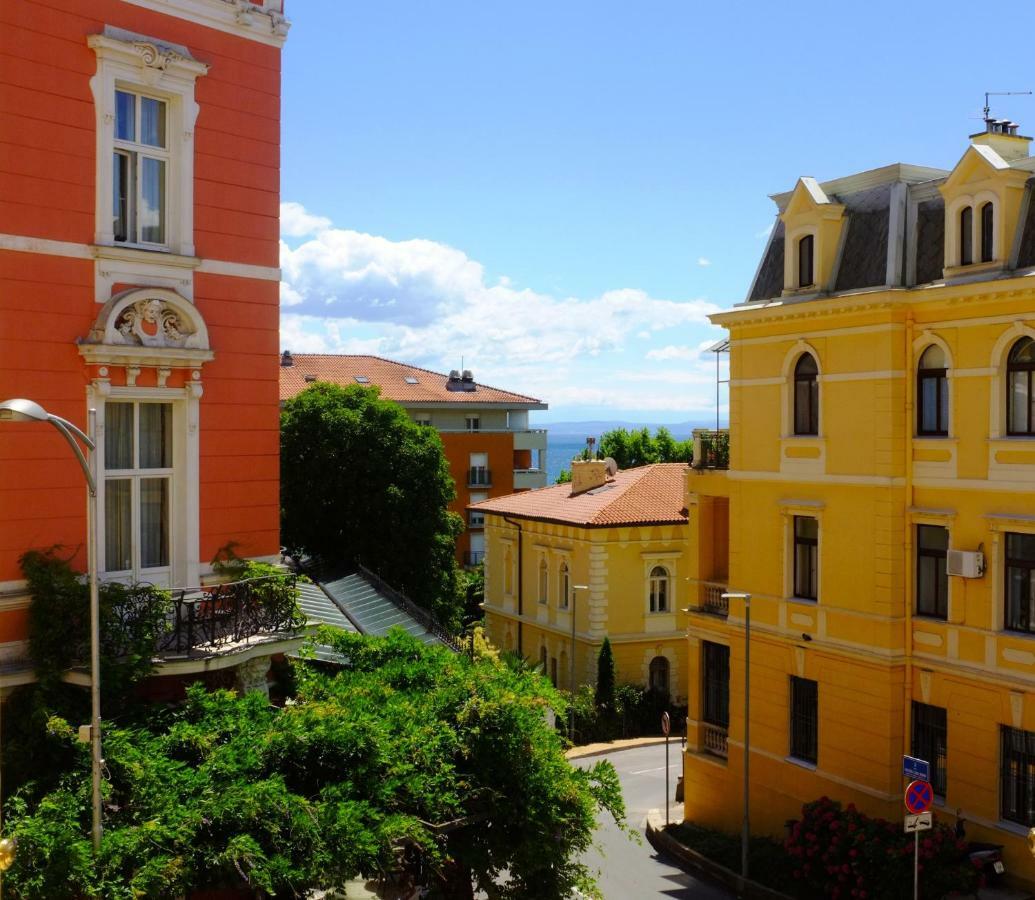 Premium Apartments Villa Herkules Οπατία Εξωτερικό φωτογραφία