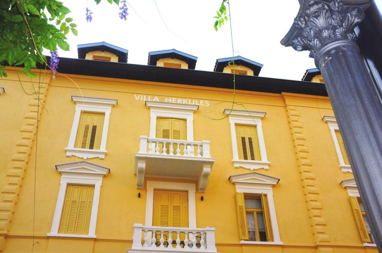 Premium Apartments Villa Herkules Οπατία Εξωτερικό φωτογραφία