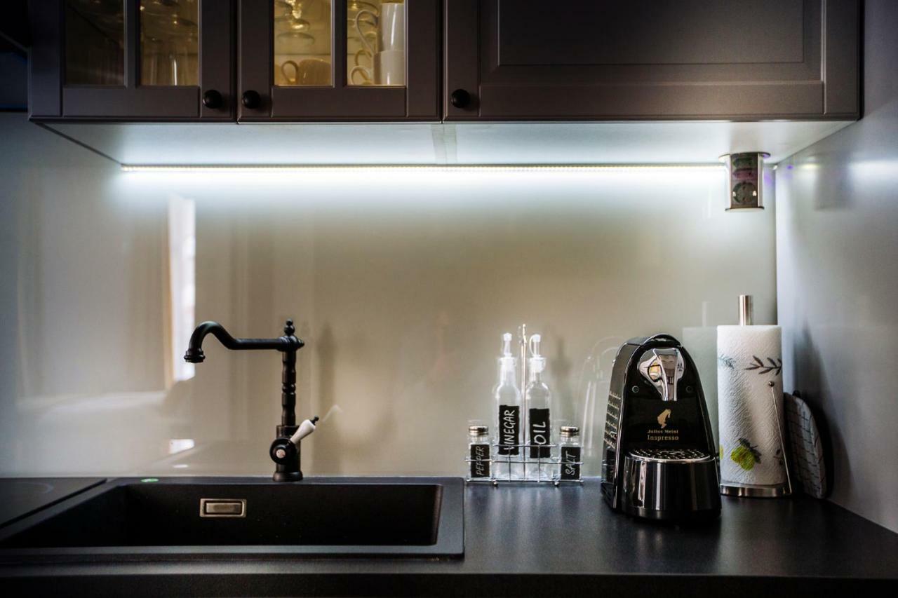 Premium Apartments Villa Herkules Οπατία Εξωτερικό φωτογραφία
