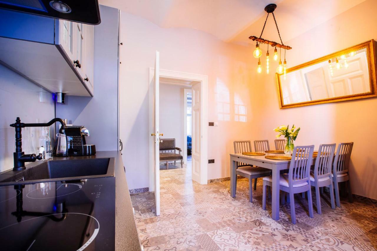 Premium Apartments Villa Herkules Οπατία Εξωτερικό φωτογραφία