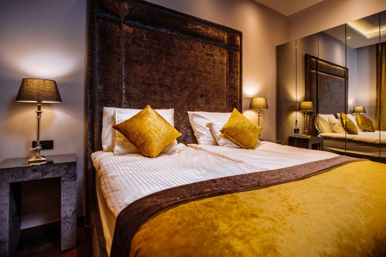 Premium Apartments Villa Herkules Οπατία Εξωτερικό φωτογραφία