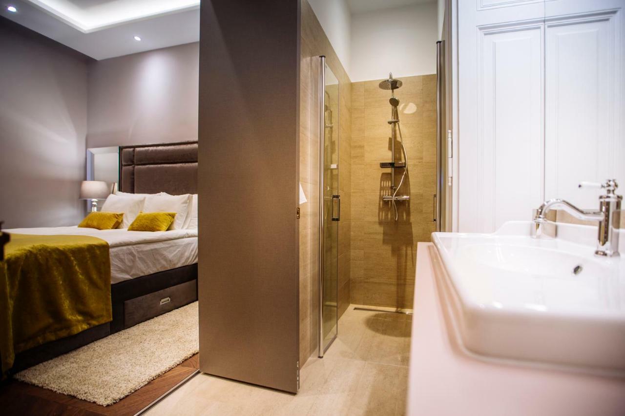 Premium Apartments Villa Herkules Οπατία Εξωτερικό φωτογραφία