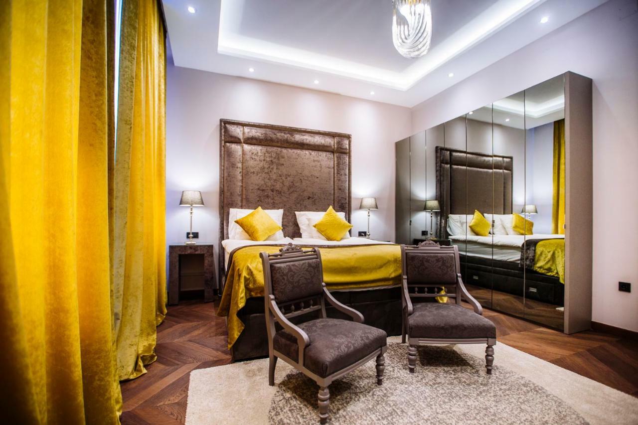 Premium Apartments Villa Herkules Οπατία Εξωτερικό φωτογραφία
