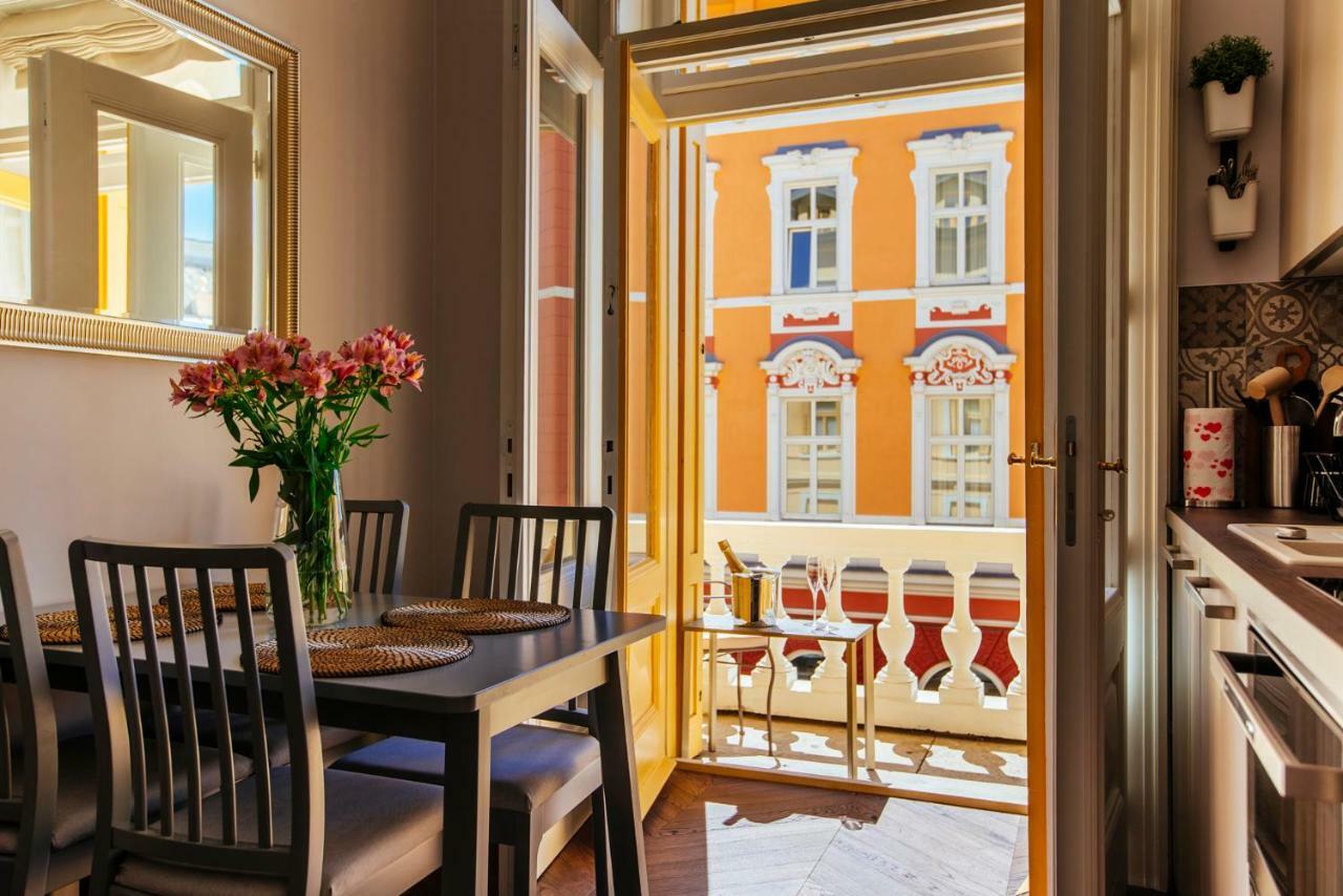 Premium Apartments Villa Herkules Οπατία Εξωτερικό φωτογραφία