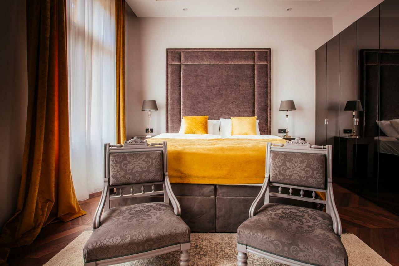 Premium Apartments Villa Herkules Οπατία Εξωτερικό φωτογραφία