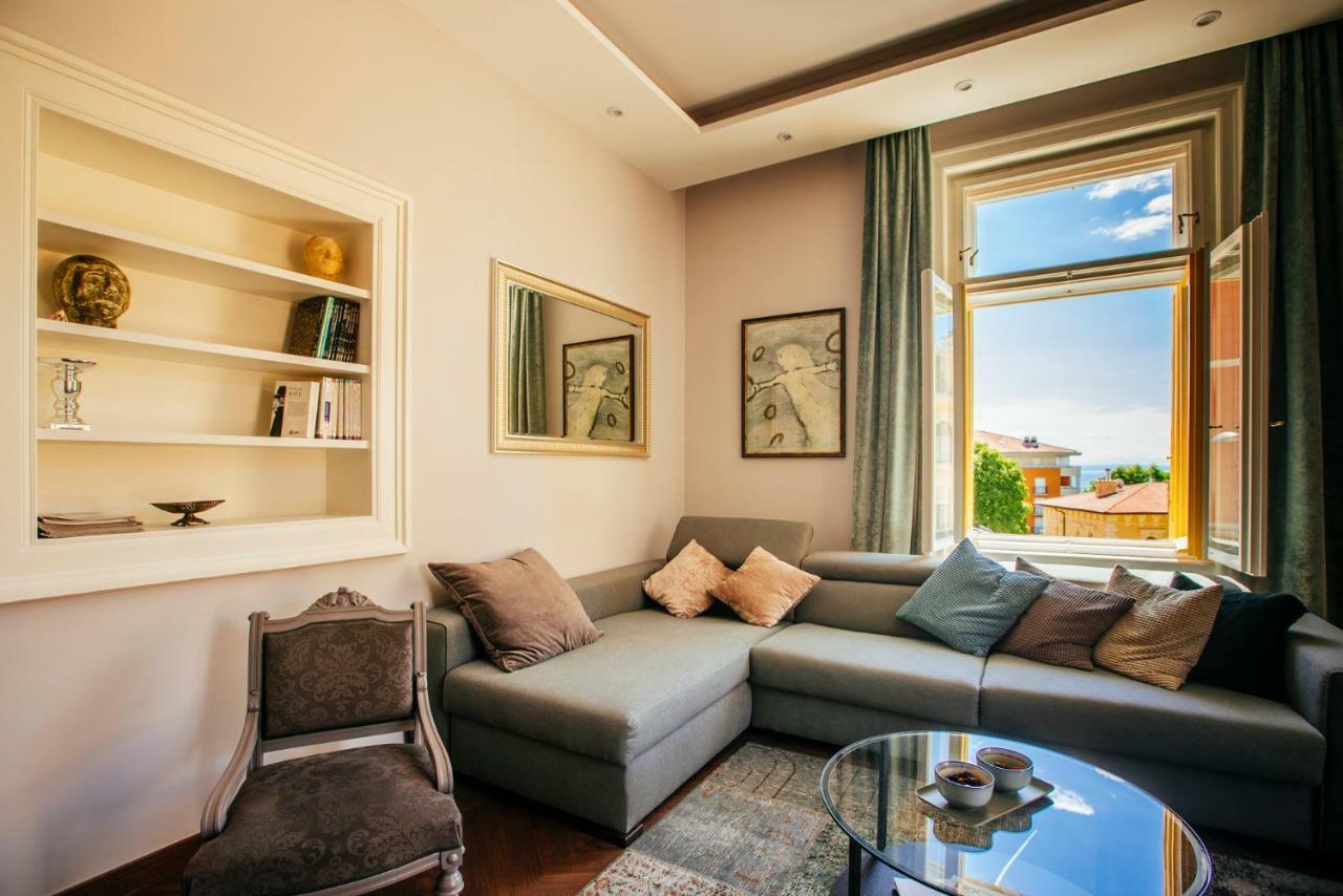 Premium Apartments Villa Herkules Οπατία Εξωτερικό φωτογραφία