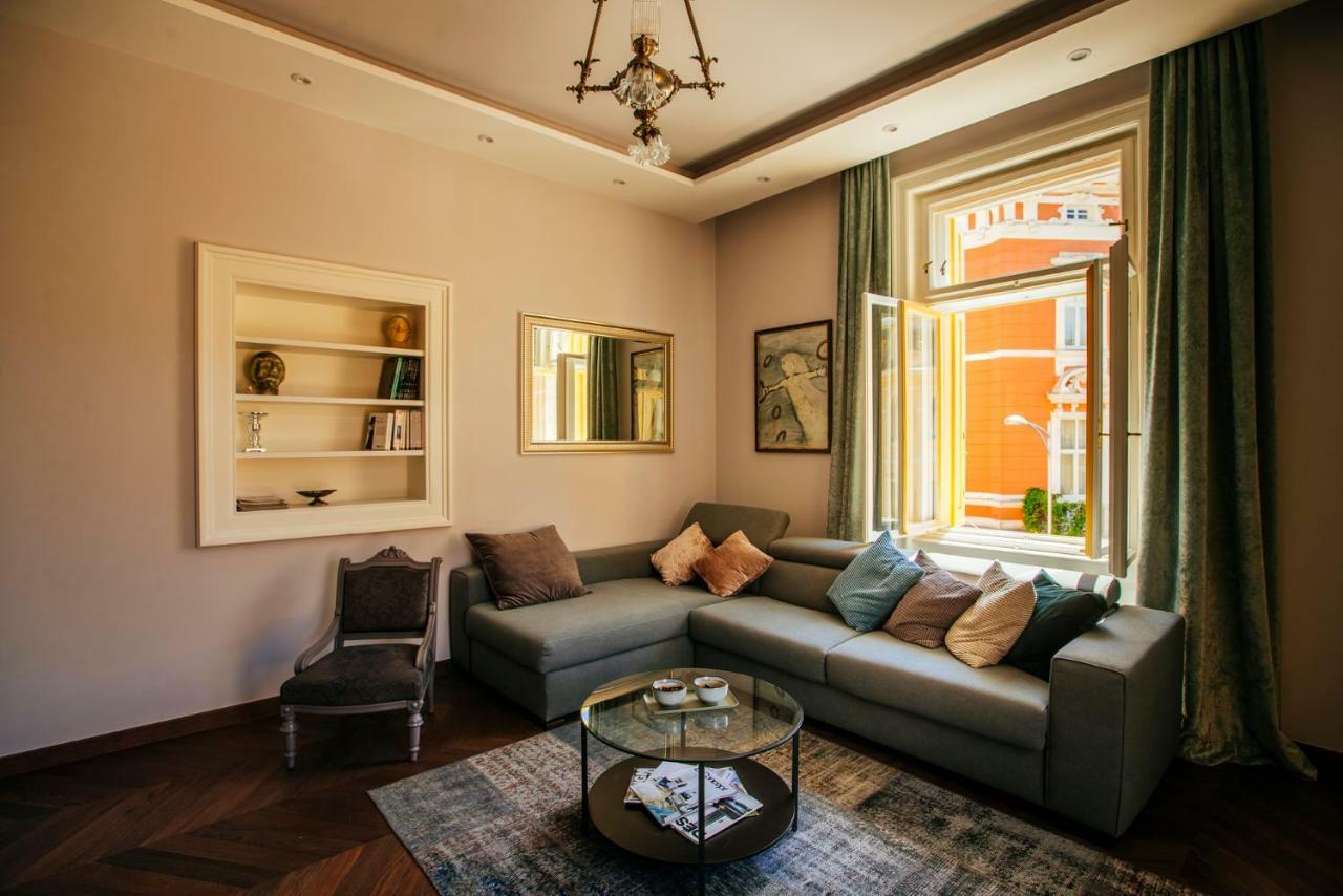 Premium Apartments Villa Herkules Οπατία Εξωτερικό φωτογραφία