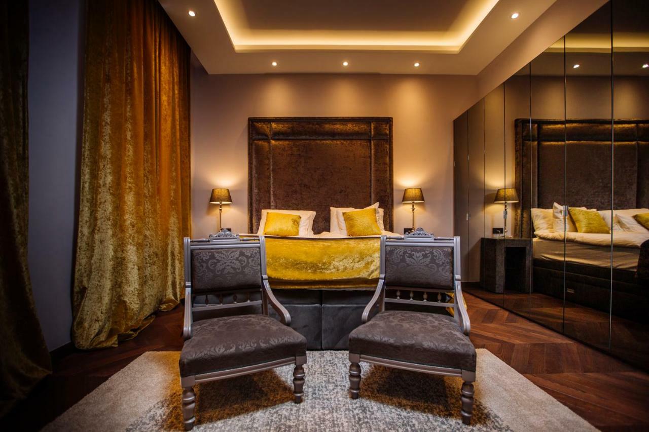 Premium Apartments Villa Herkules Οπατία Εξωτερικό φωτογραφία