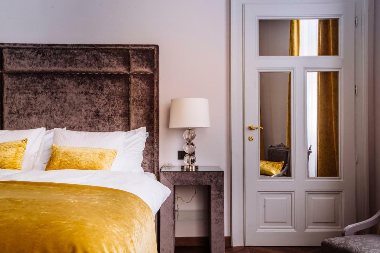 Premium Apartments Villa Herkules Οπατία Εξωτερικό φωτογραφία