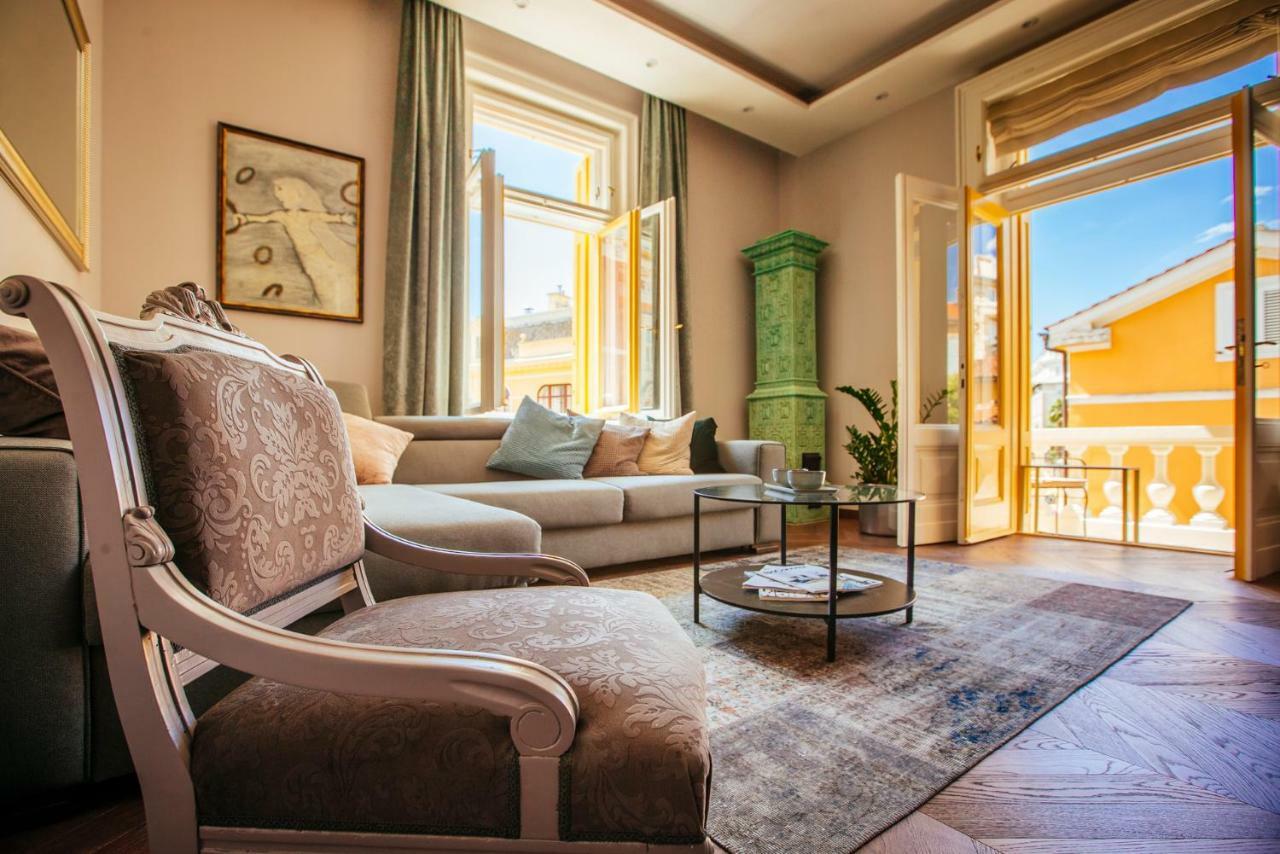 Premium Apartments Villa Herkules Οπατία Εξωτερικό φωτογραφία