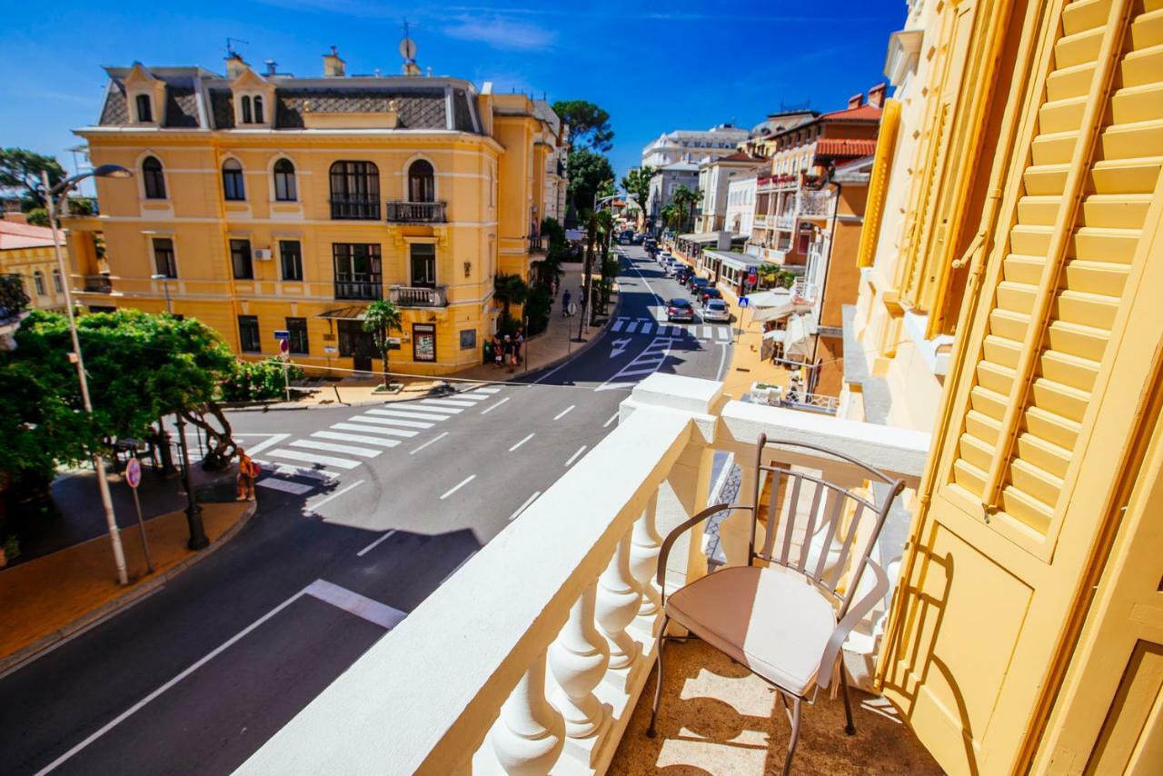 Premium Apartments Villa Herkules Οπατία Εξωτερικό φωτογραφία
