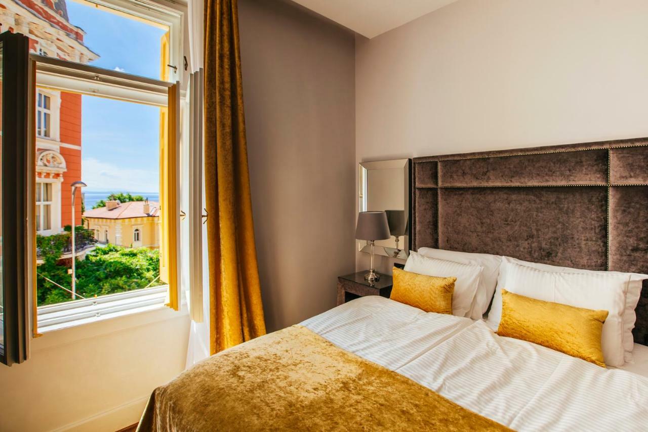 Premium Apartments Villa Herkules Οπατία Εξωτερικό φωτογραφία