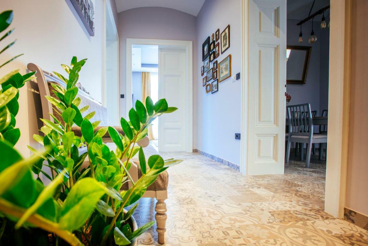 Premium Apartments Villa Herkules Οπατία Εξωτερικό φωτογραφία