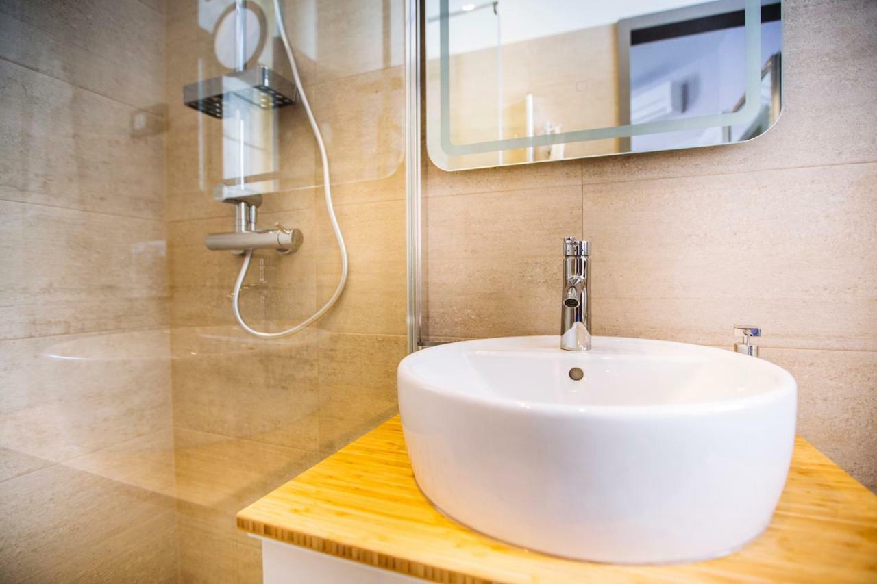 Premium Apartments Villa Herkules Οπατία Εξωτερικό φωτογραφία