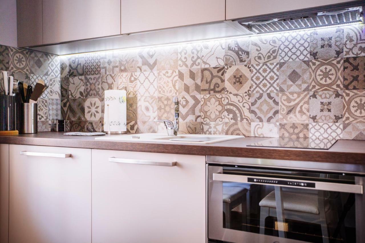Premium Apartments Villa Herkules Οπατία Εξωτερικό φωτογραφία
