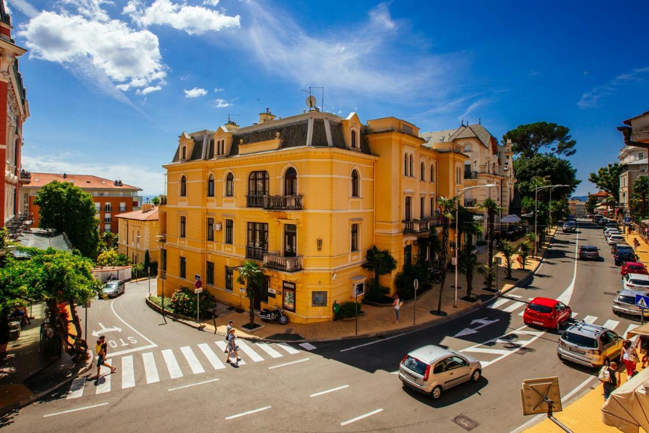 Premium Apartments Villa Herkules Οπατία Εξωτερικό φωτογραφία