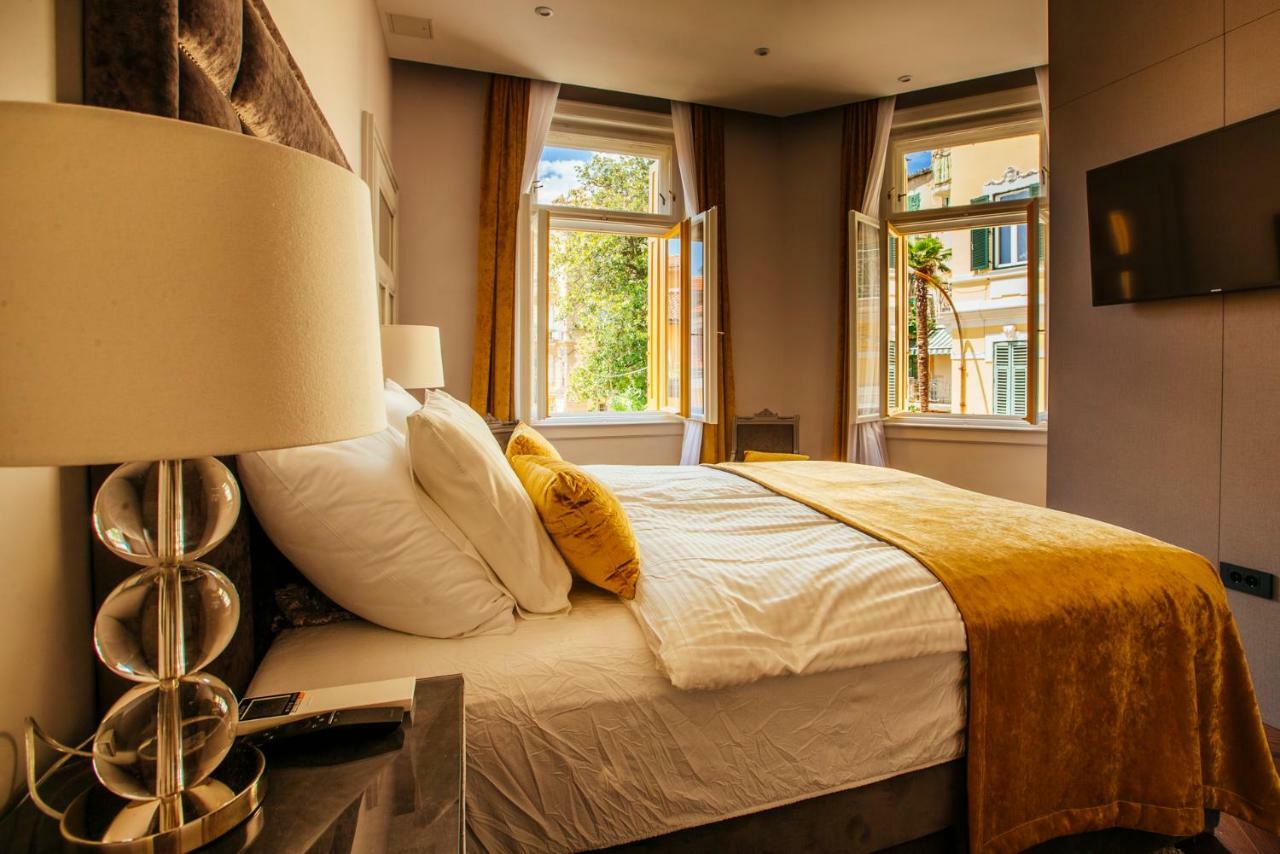 Premium Apartments Villa Herkules Οπατία Εξωτερικό φωτογραφία