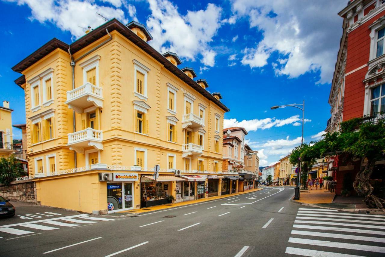 Premium Apartments Villa Herkules Οπατία Εξωτερικό φωτογραφία