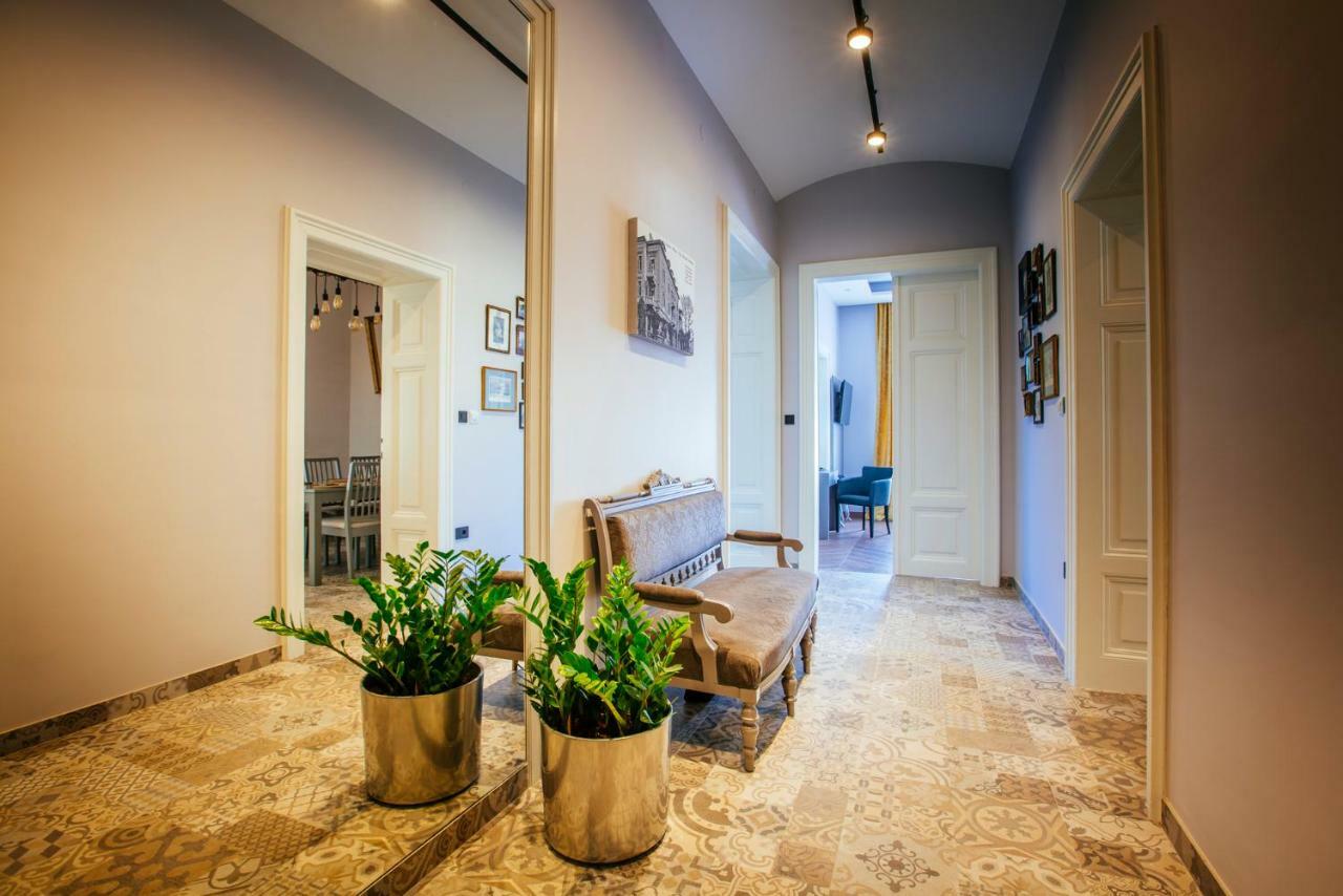 Premium Apartments Villa Herkules Οπατία Εξωτερικό φωτογραφία