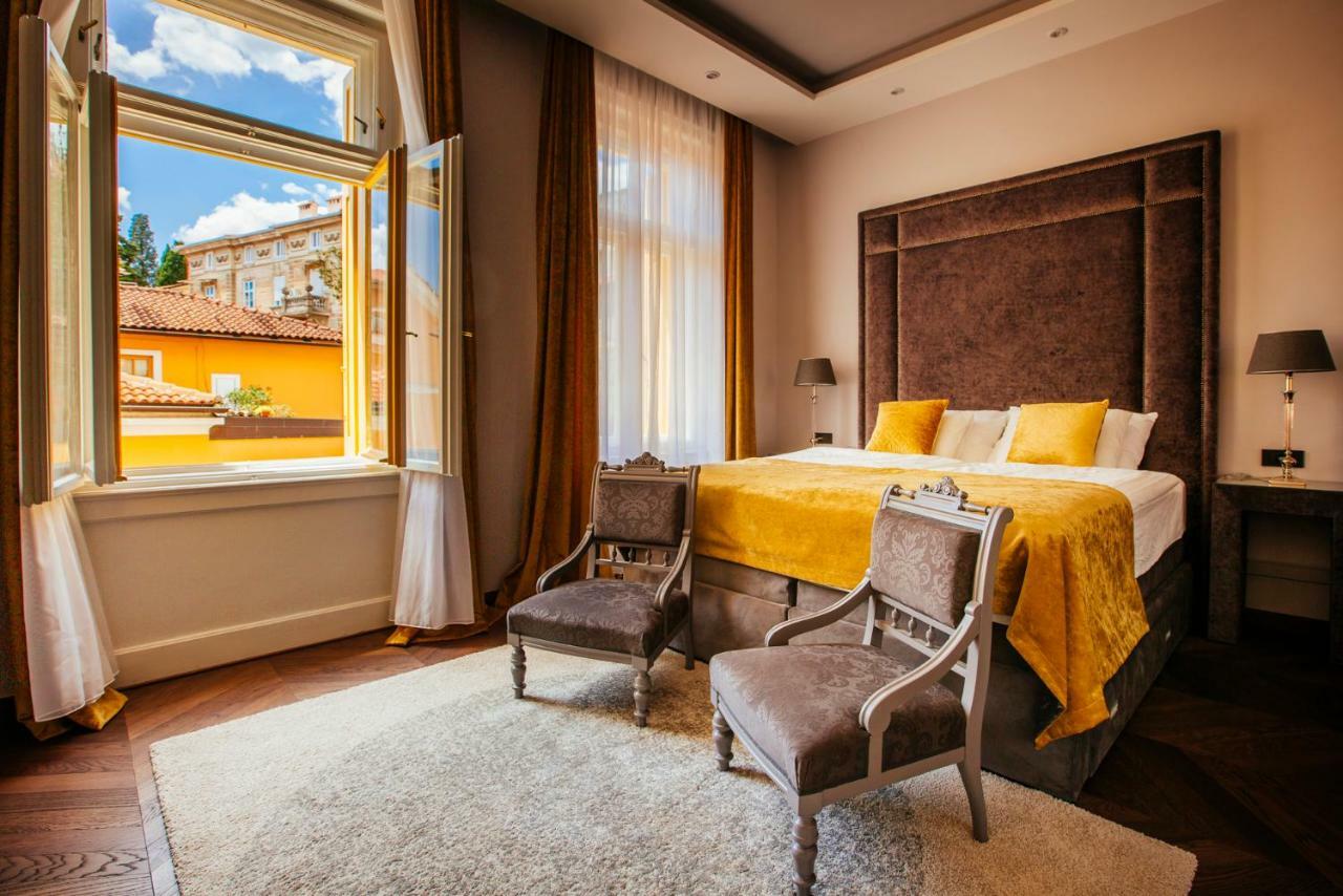 Premium Apartments Villa Herkules Οπατία Εξωτερικό φωτογραφία