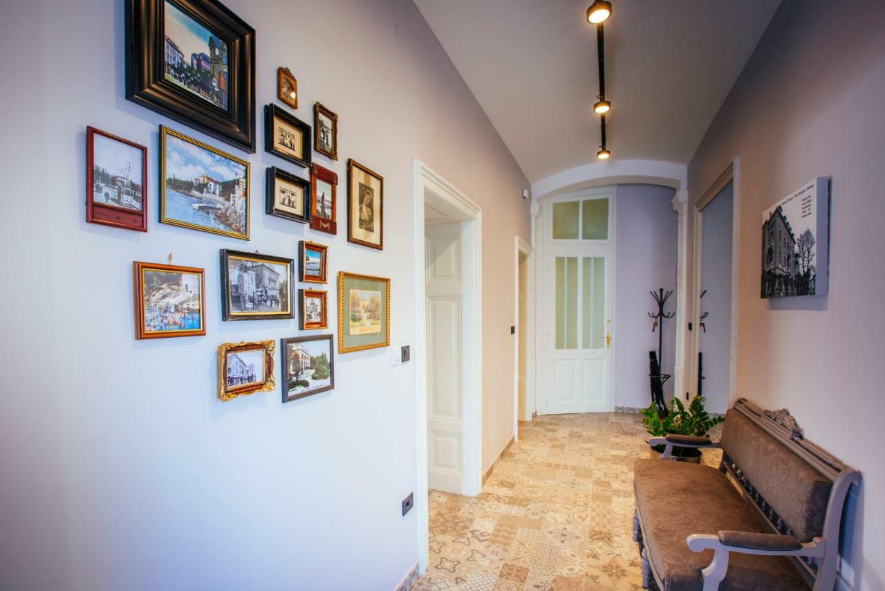 Premium Apartments Villa Herkules Οπατία Εξωτερικό φωτογραφία