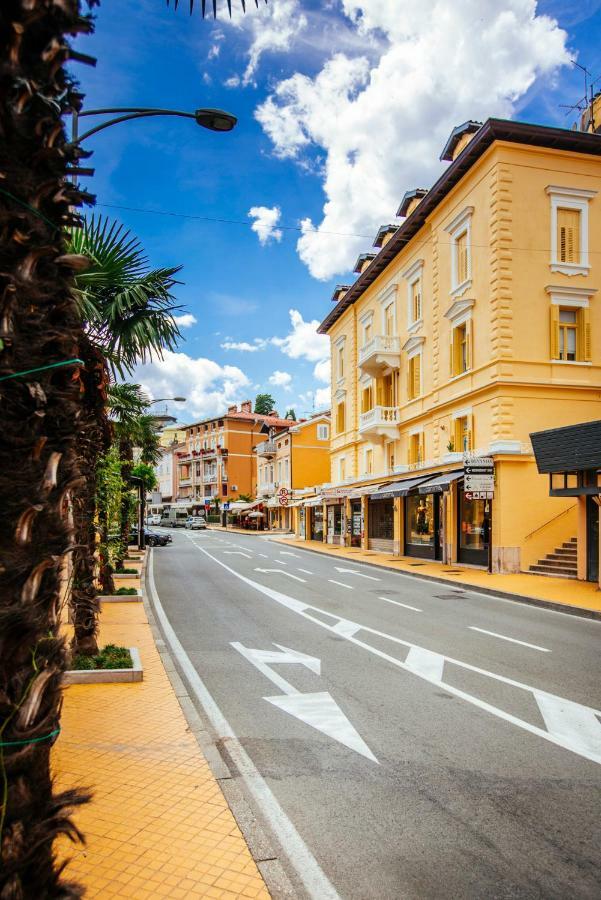 Premium Apartments Villa Herkules Οπατία Εξωτερικό φωτογραφία