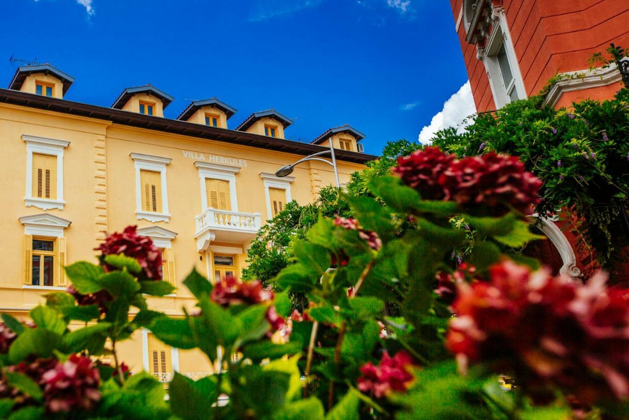 Premium Apartments Villa Herkules Οπατία Εξωτερικό φωτογραφία