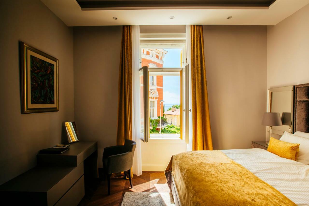 Premium Apartments Villa Herkules Οπατία Εξωτερικό φωτογραφία
