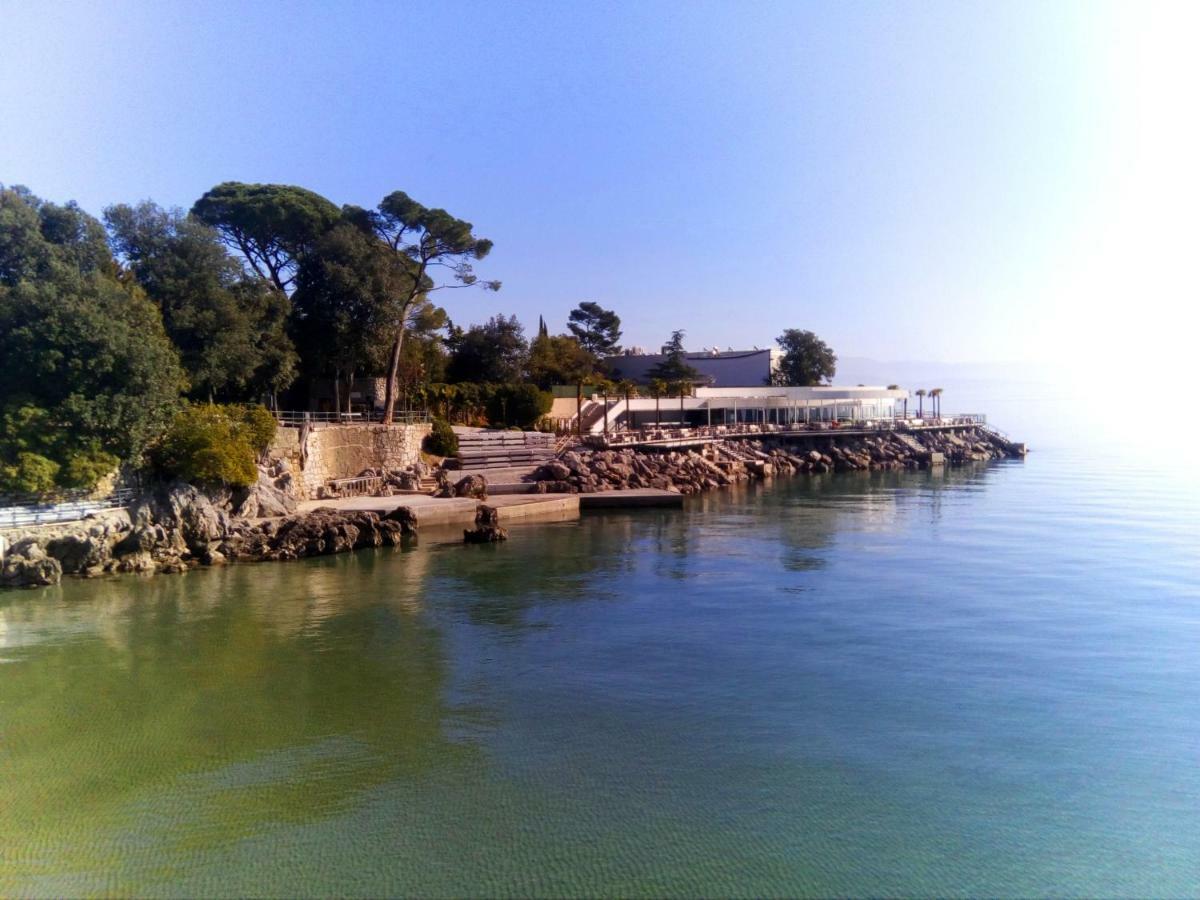 Premium Apartments Villa Herkules Οπατία Εξωτερικό φωτογραφία