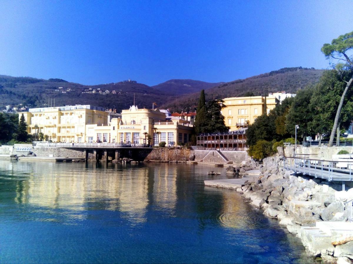 Premium Apartments Villa Herkules Οπατία Εξωτερικό φωτογραφία